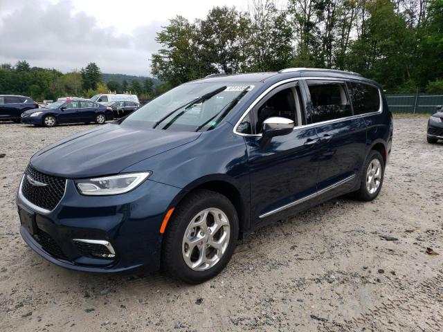 chrysler pacifica l 2021 2c4rc3gg6mr573953