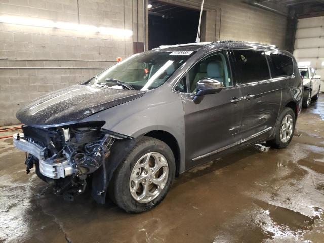 chrysler pacifica l 2021 2c4rc3gg6mr587030