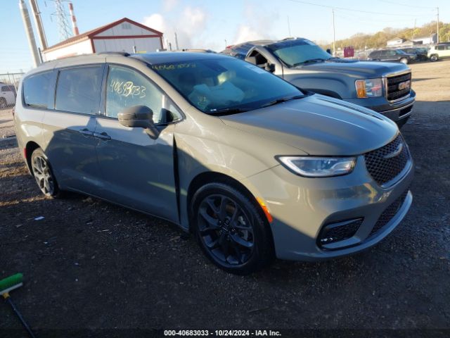 chrysler pacifica 2022 2c4rc3gg6nr119784