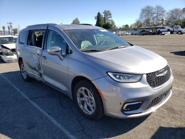 chrysler pacifica l 2021 2c4rc3gg7mr530061