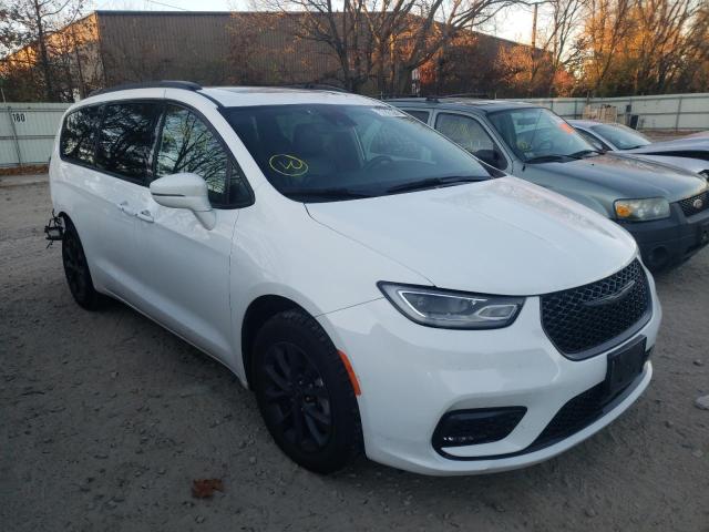 chrysler pacifica l 2021 2c4rc3gg7mr536877