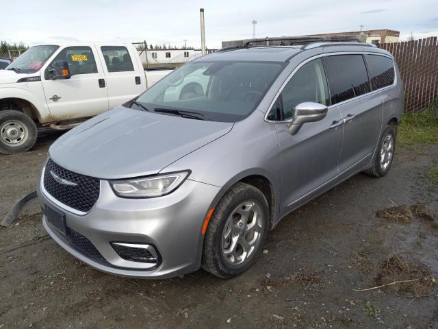 chrysler pacifica l 2021 2c4rc3gg7mr545000