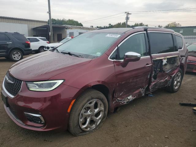 chrysler pacifica l 2021 2c4rc3gg7mr595394