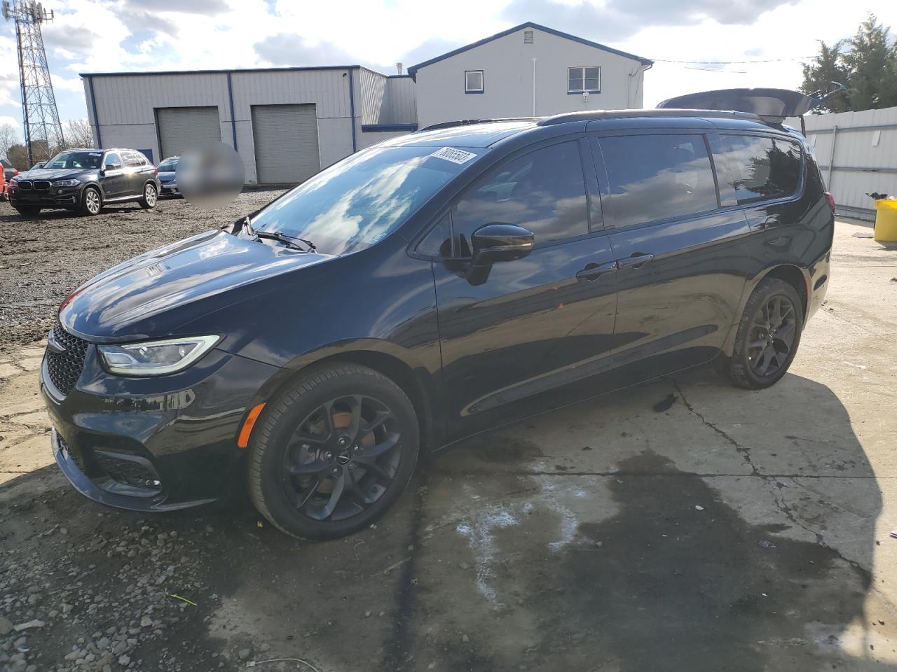 chrysler pacifica 2022 2c4rc3gg7nr100418