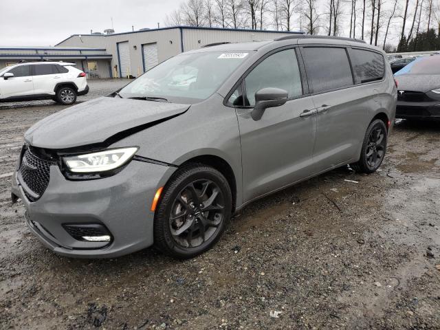 chrysler pacifica 2022 2c4rc3gg7nr100810