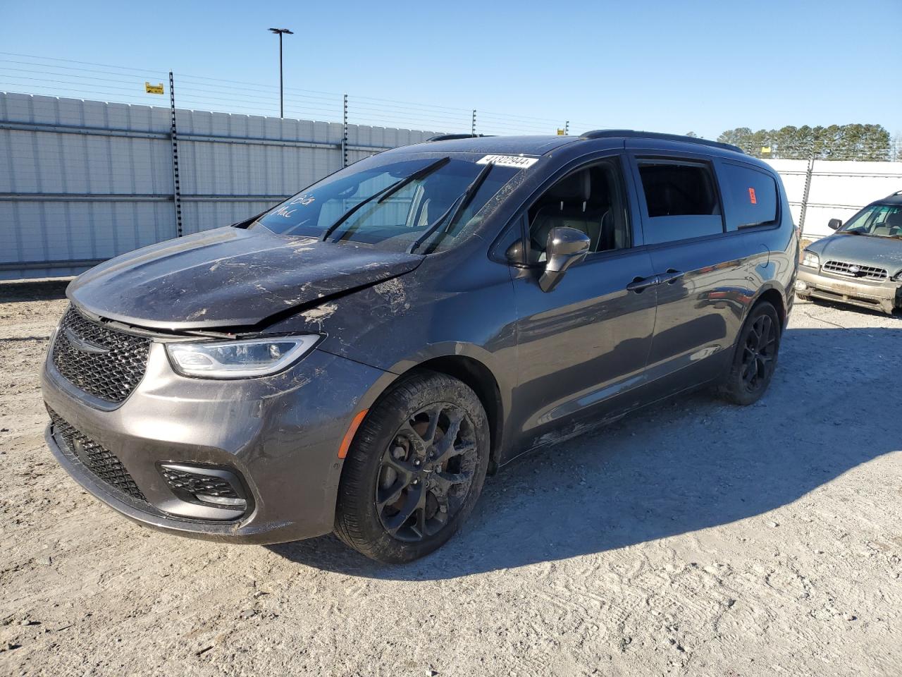 chrysler pacifica l 2022 2c4rc3gg7nr174776