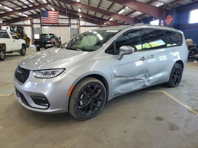 chrysler pacifica 2021 2c4rc3gg8mr537391