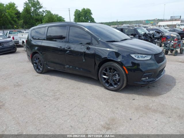 chrysler pacifica 2022 2c4rc3gg8nr185284