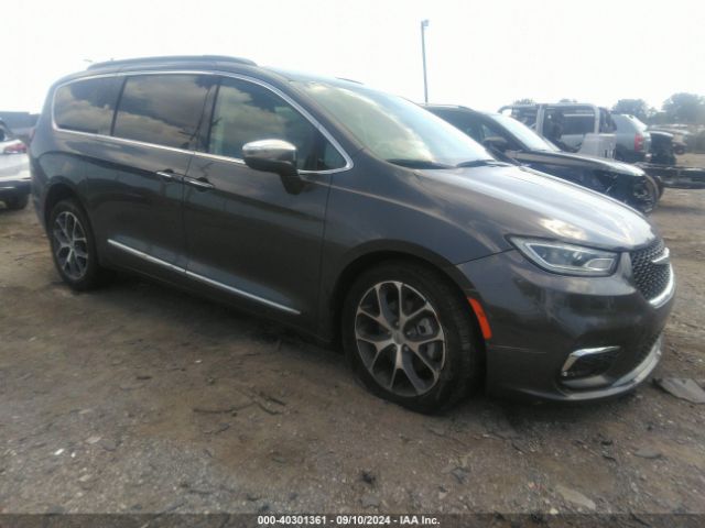 chrysler pacifica 2022 2c4rc3gg8nr232216