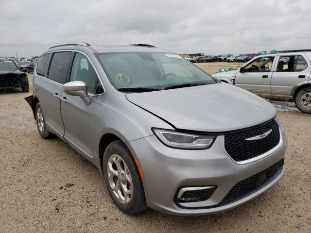 chrysler pacifica l 2021 2c4rc3gg9mr530062