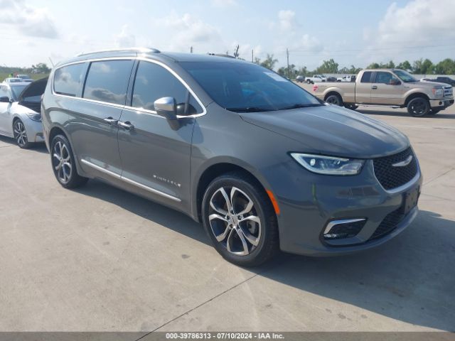 chrysler pacifica 2021 2c4rc3pg5mr525537