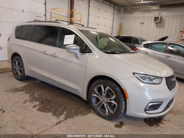 chrysler pacifica 2021 2c4rc3pg6mr519391