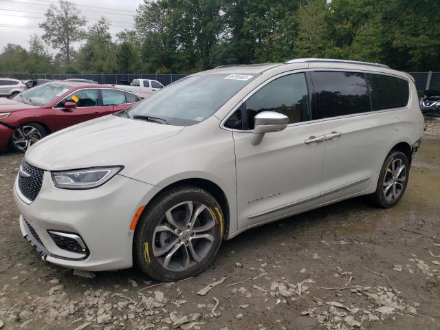 chrysler pacifica p 2021 2c4rc3pg6mr525529