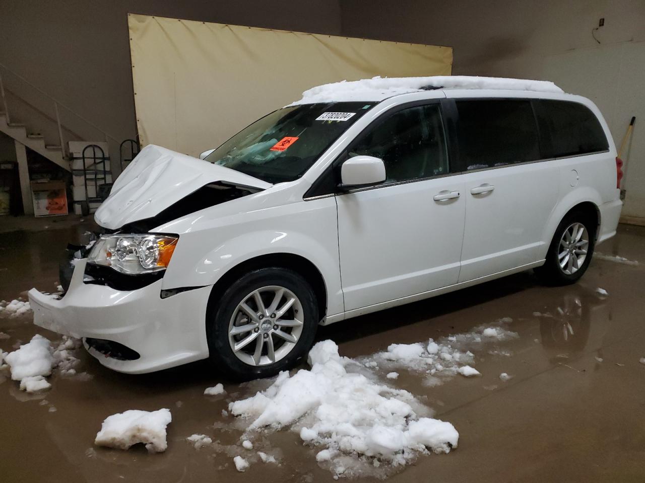 dodge caravan 2019 2c4rdcgc3kr692485