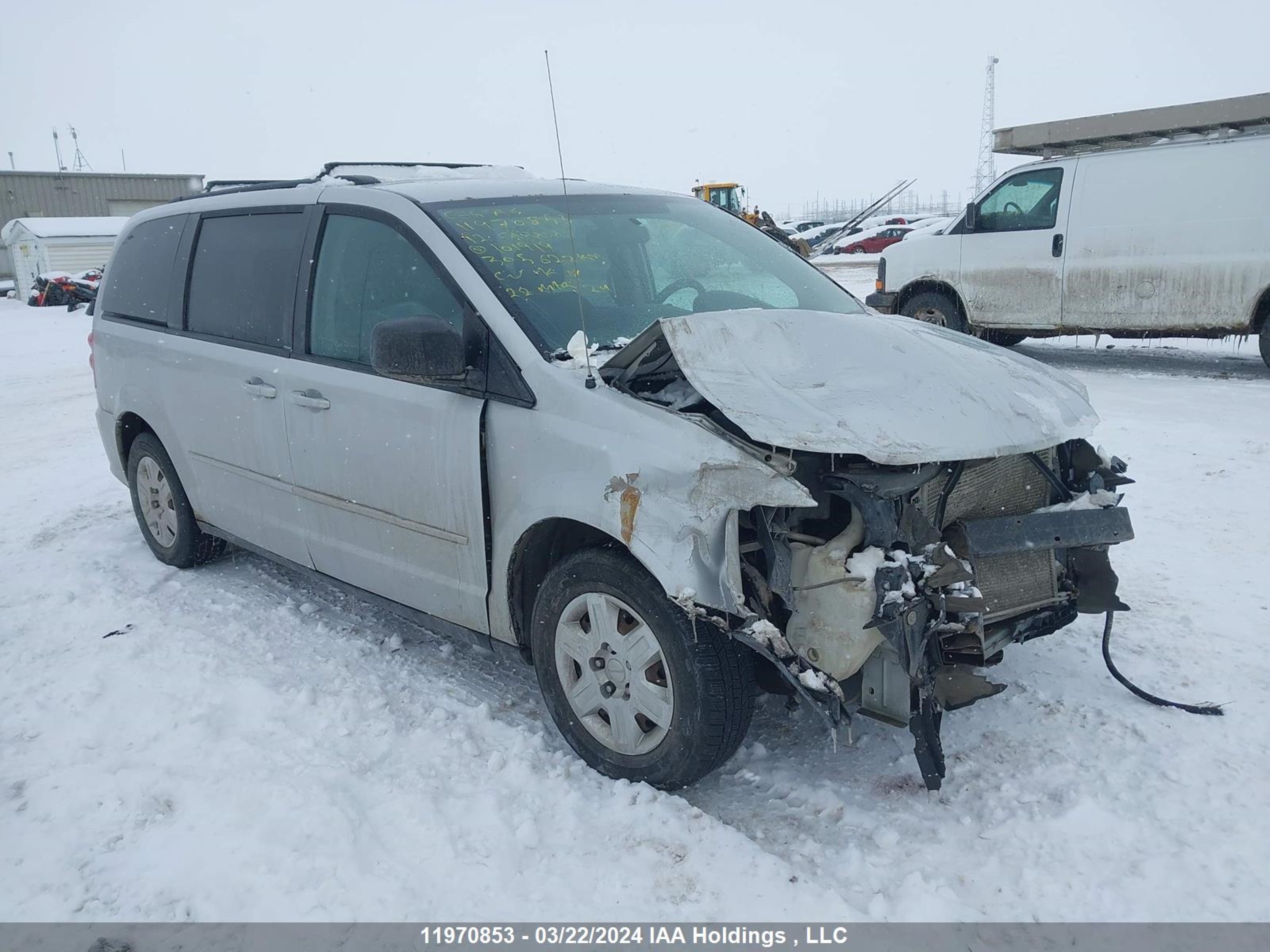 dodge caravan 2012 2c4rdgbg0cr101919