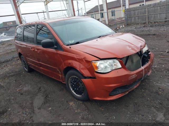 dodge grand caravan 2012 2c4rdgbg0cr184056