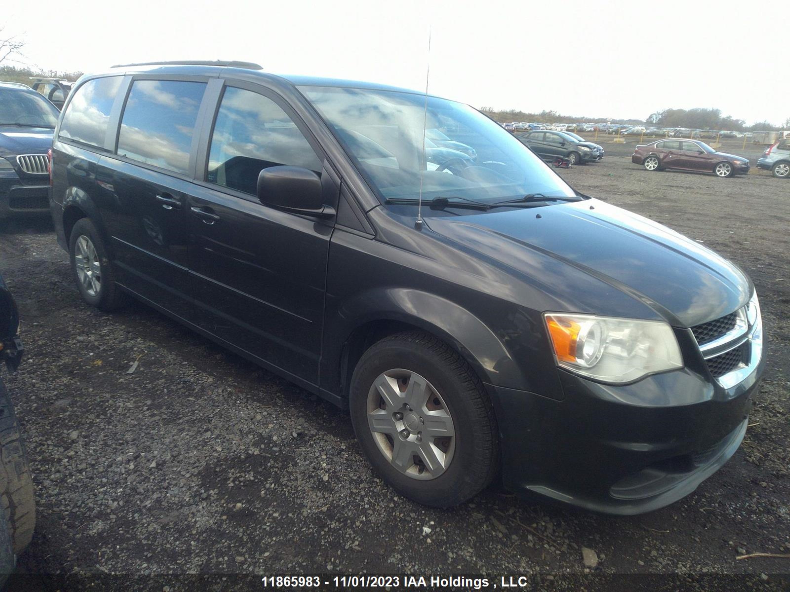 dodge caravan 2012 2c4rdgbg0cr350267