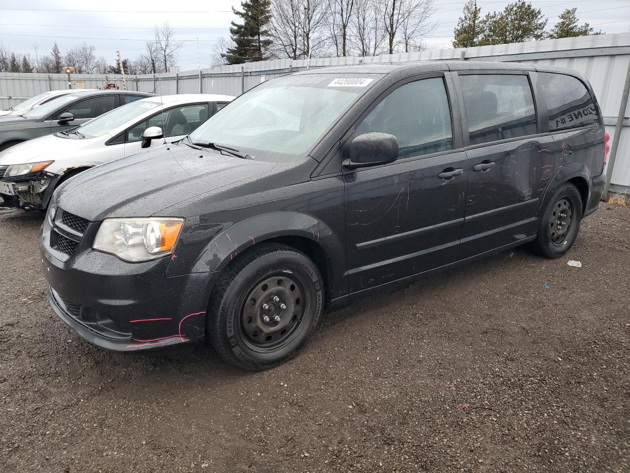 dodge caravan 2013 2c4rdgbg0dr783816