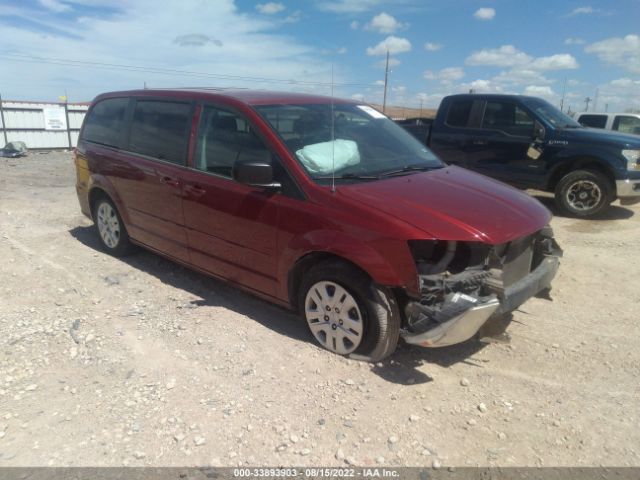 dodge grand caravan 2015 2c4rdgbg0fr575731