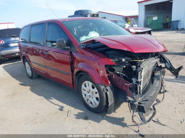 dodge grand caravan 2015 2c4rdgbg0fr634454