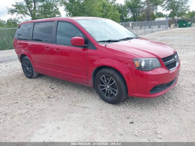 dodge grand caravan 2015 2c4rdgbg0fr749314