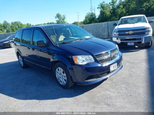 dodge grand caravan 2016 2c4rdgbg0gr122534