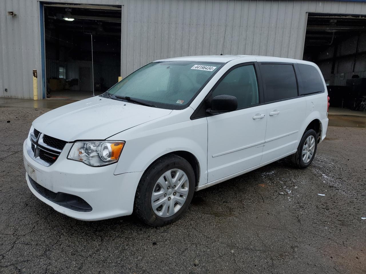 dodge caravan 2016 2c4rdgbg0gr182796