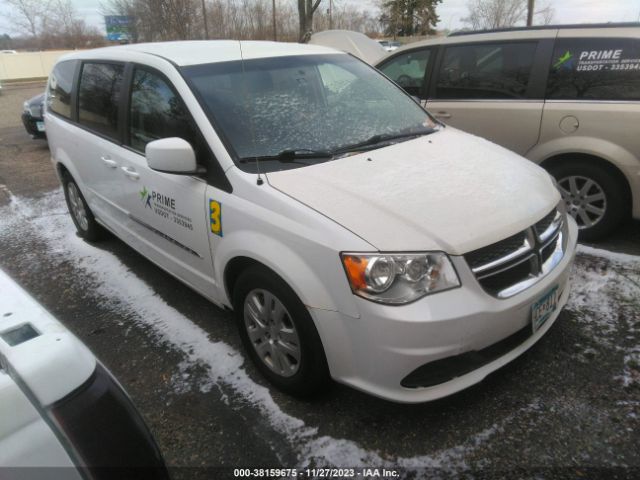 dodge grand caravan 2016 2c4rdgbg0gr184600