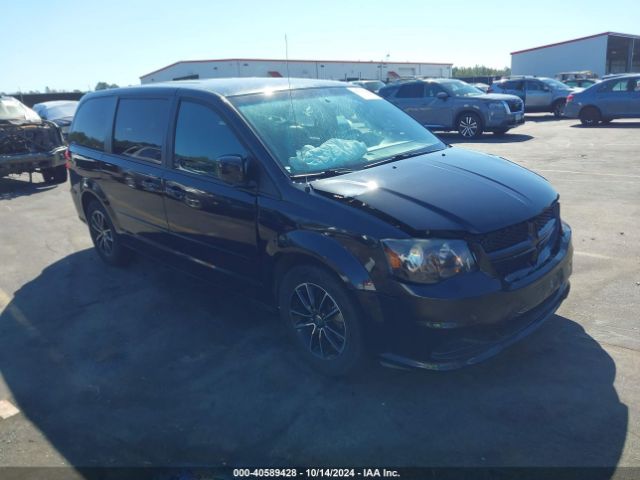 dodge grand caravan 2016 2c4rdgbg0gr258842