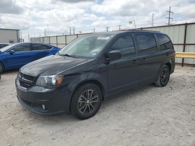 dodge caravan 2018 2c4rdgbg0jr138935