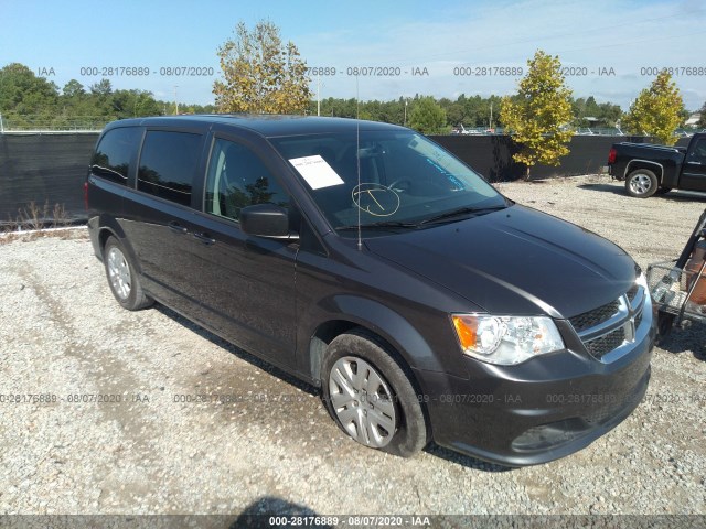 dodge grand caravan 2018 2c4rdgbg0jr151426