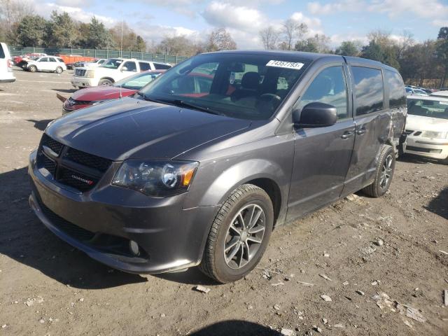 dodge caravan 2018 2c4rdgbg0jr244589