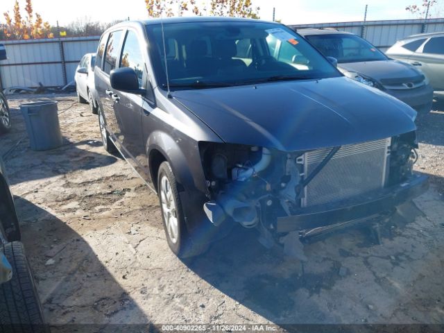 dodge grand caravan 2019 2c4rdgbg0kr540732