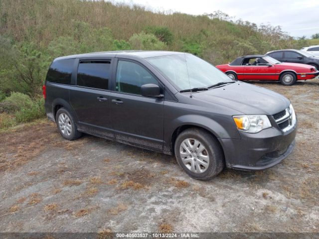 dodge grand caravan 2019 2c4rdgbg0kr608690