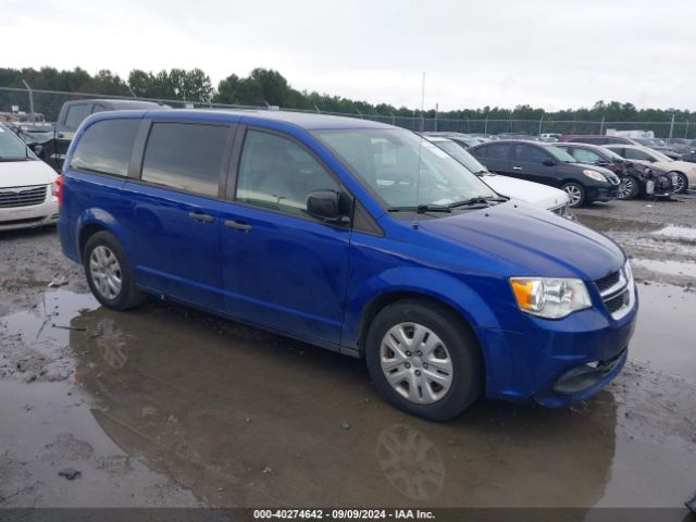 dodge grand caravan 2019 2c4rdgbg0kr713942