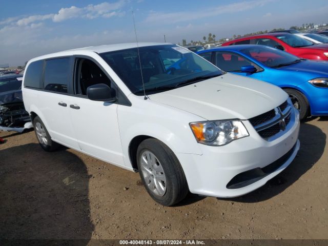 dodge grand caravan 2019 2c4rdgbg0kr719966