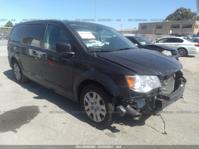 dodge grand caravan 2019 2c4rdgbg0kr745726