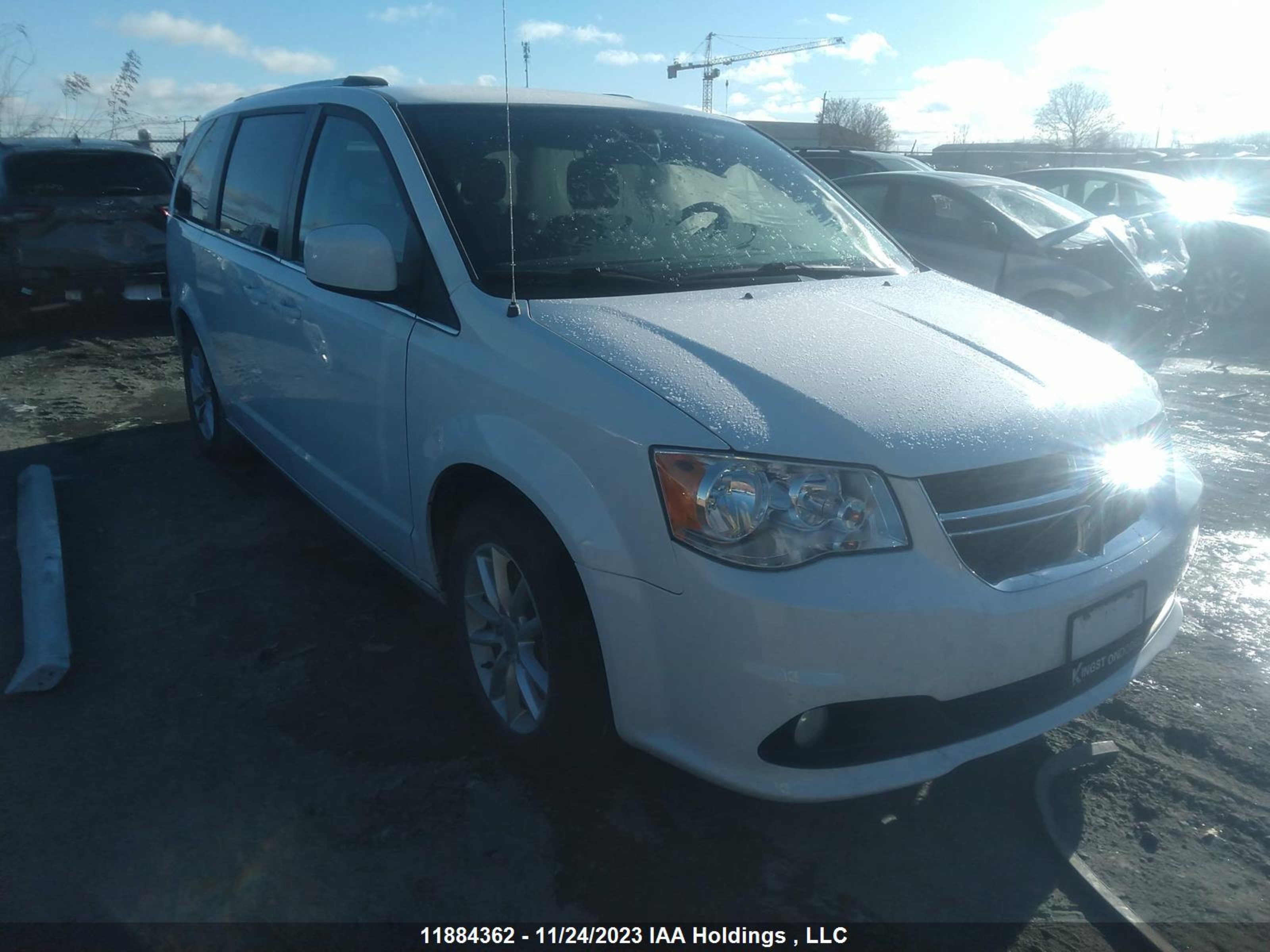 dodge caravan 2019 2c4rdgbg0kr782453