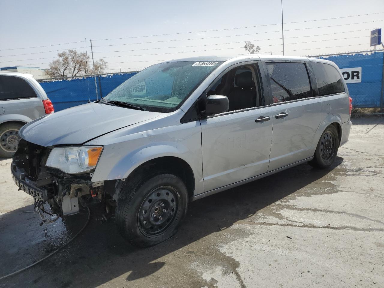 dodge caravan 2019 2c4rdgbg0kr805262