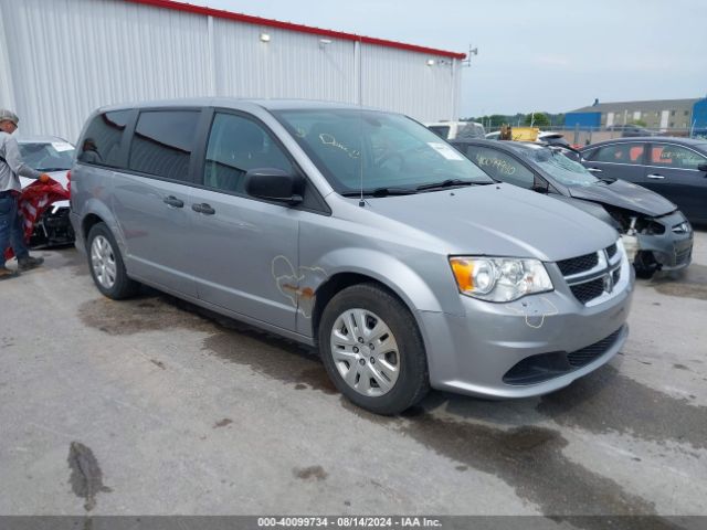 dodge grand caravan 2019 2c4rdgbg0kr808632