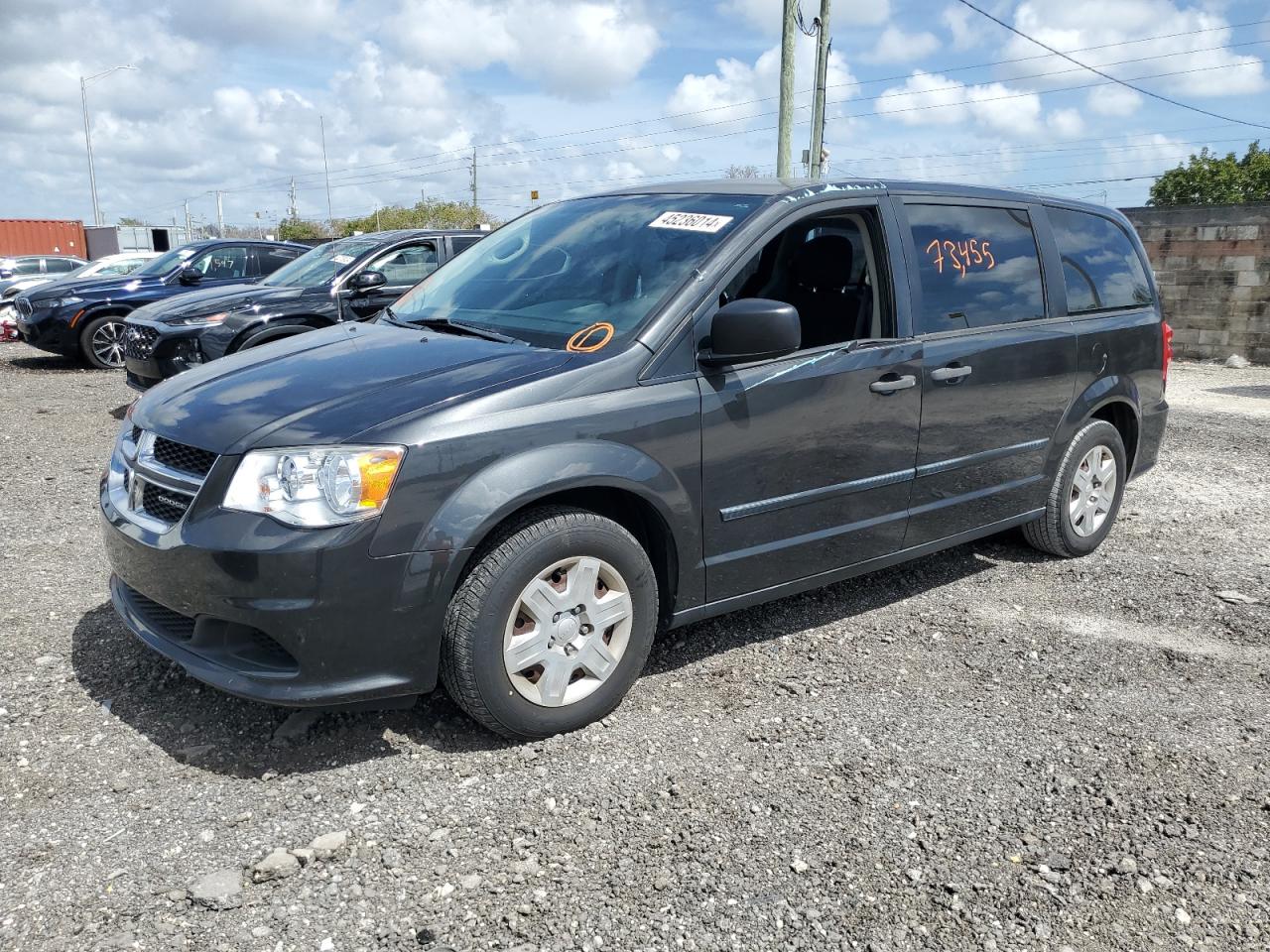 dodge caravan 2012 2c4rdgbg1cr182476