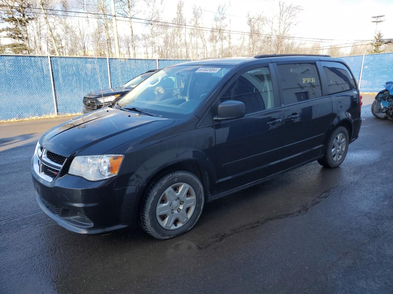 dodge caravan 2012 2c4rdgbg1cr315107