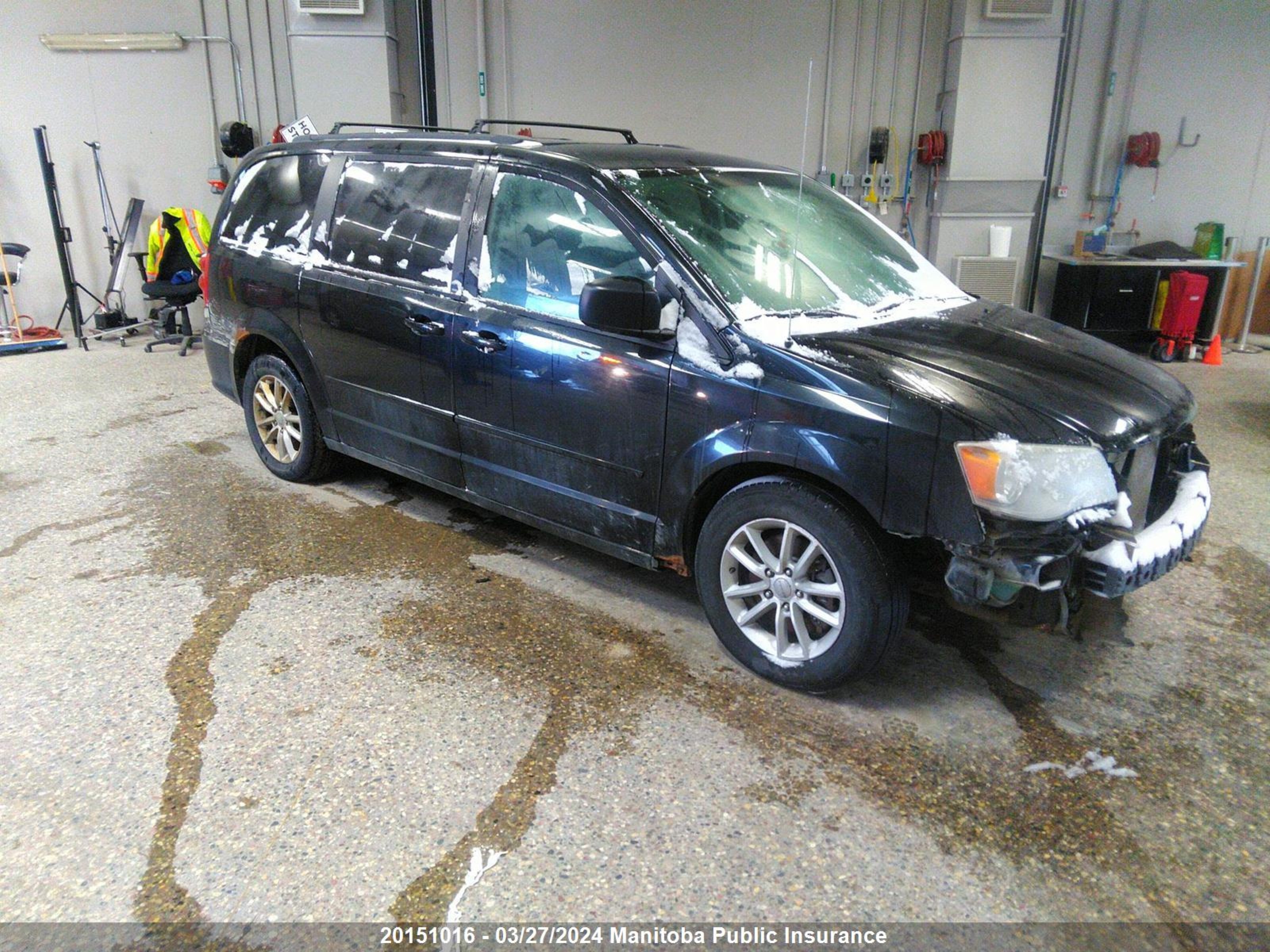 dodge caravan 2013 2c4rdgbg1dr635433