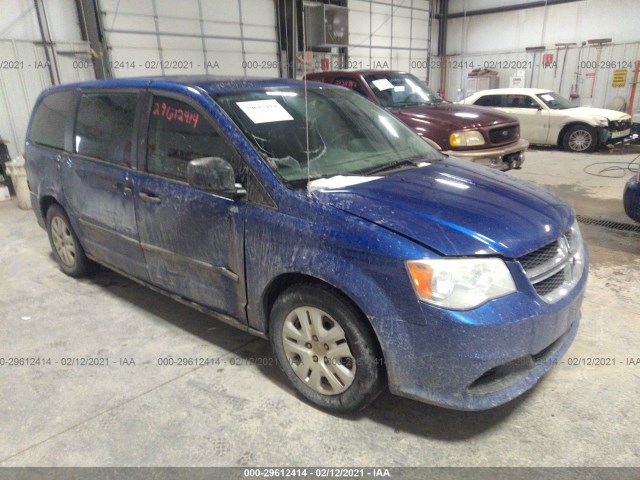 dodge grand caravan 2013 2c4rdgbg1dr766510