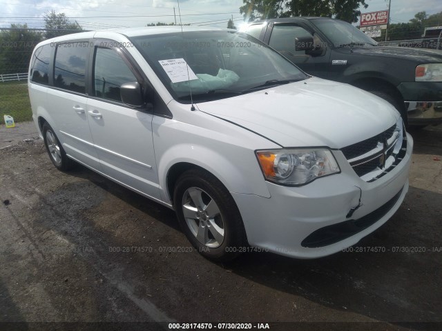 dodge grand caravan 2013 2c4rdgbg1dr813941