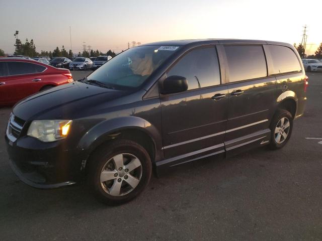 dodge caravan 2014 2c4rdgbg1er167379