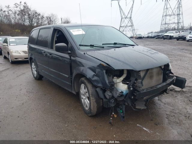 dodge grand caravan 2014 2c4rdgbg1er473952