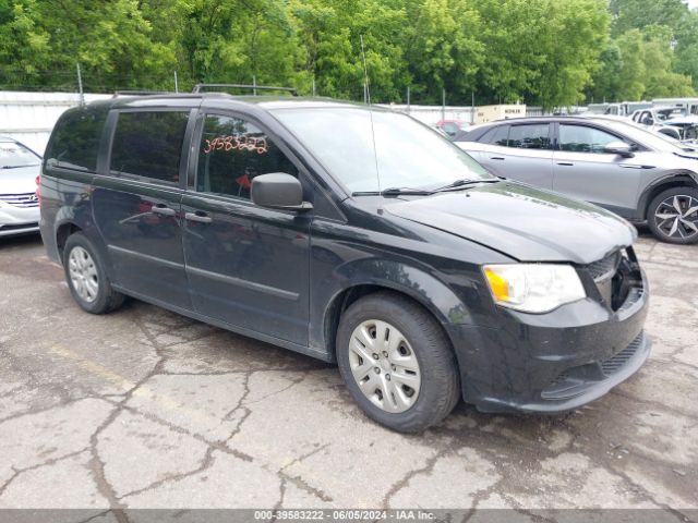 dodge grand caravan 2015 2c4rdgbg1fr515392