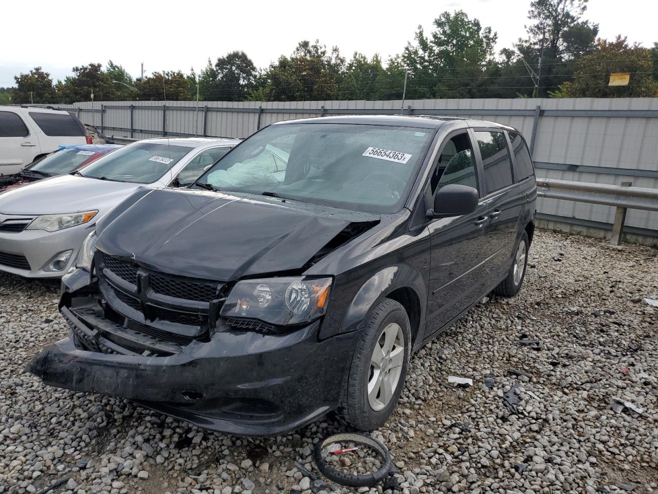 dodge caravan 2015 2c4rdgbg1fr516137