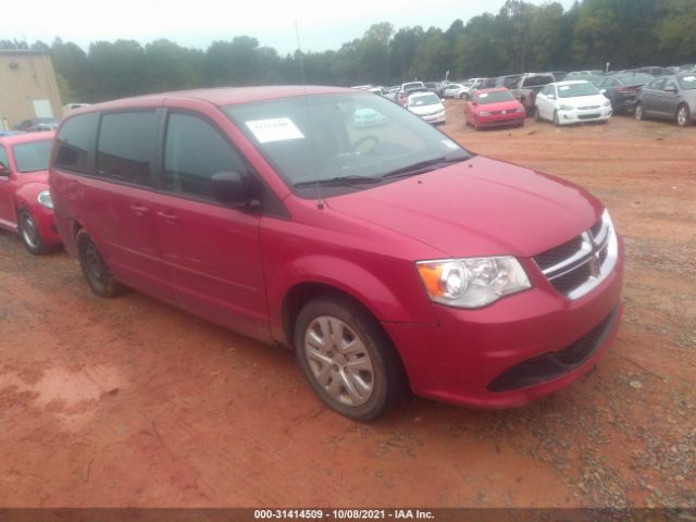 dodge grand caravan 2015 2c4rdgbg1fr543175